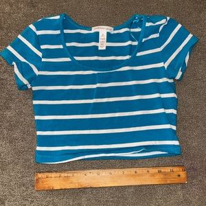 Short-Sleeve Crop Top- 3 for 1 deal!